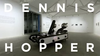 DENNIS HOPPER | Icons of the Sixties | Galerie Thaddaeus Ropac | Paris Pantin | 2015