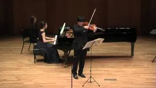 [파가니니의비올라] Paganini - Sonata per la Grand Viola (연주: 김상진 Sangjin Kim)