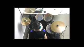 Kikepsicosis - Opeth  "The Lotus Eater" Drum Cover