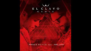 Prince Royce -  El Clavo Remix ft  Maluma - magyar felirattal