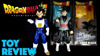TOY REVIEW! Unboxing Dragon Ball Super Limit Breaker Series 4 - Bandai Action Figures