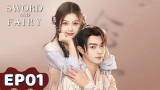 ENG SUB | Sword and Fairy | EP01 | Starring: Xu Kai, Yu Shuxin | WeTV