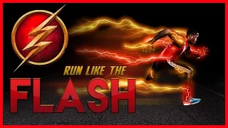 Run Like The Flash ⚡️ | After Effects CC Tutorial