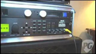 NY Amp Show '10 - Fractal Audio Axe-Fx Firmware 10.0, MFC-101 Foot Controller