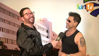 FunTV: Zezé Di Camargo, Luciano e Chitãozinho, Xororó no Marina Park Hotel.