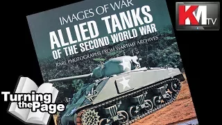 Allied Tanks of the Second World War by Michael Green