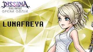 DFFOO - Lunafreya