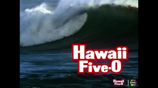 Hawaii 5-0 (1968) Original Main Titles