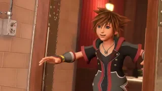 KH3 First Playthrough Highlights