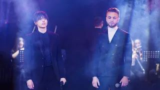 Артур Гуменюк и ALEKSEEV - «Как ты там», LIVE с оркестром