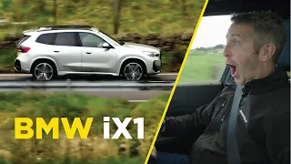 BMW iX1 review | Road Test