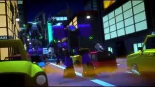 Ninjago | Full Digital | Music Video |