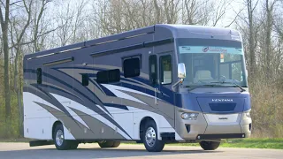 2021 Newmar Ventana Motorhome, Official Tour | Diesel Class A RV