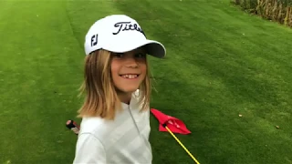 8 year old Jaxson Perry shoots Gross 39 (+3) - 3252 yards - Par 36 (Holes 1-9)The Kendleshire GC