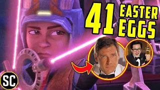 BAD BATCH Season 2 Episode 13 BREAKDOWN: Every Star Wars EASTER EGG