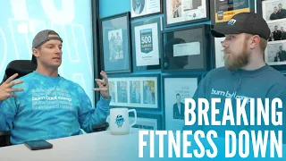 The Basics of Fitness: Fundamentals, Not Fluff and | Trainer Talk with Luke Smith