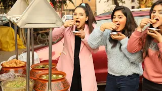 Unlimited  Golgappa ( Fuchka ) Eating Challenge | Pani Puri Eating Competition | Golgappa Challenge