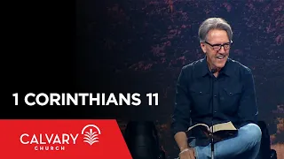 1 Corinthians 11 - Skip Heitzig