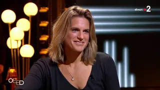 Amélie Mauresmo sur la PMA, les violences sexuelles dans le tennis - On est en direct