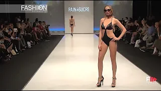 PAIN DE SUCRE - INTIMODA CPM Spring Summer 2014 Moscow - Fashion Channel