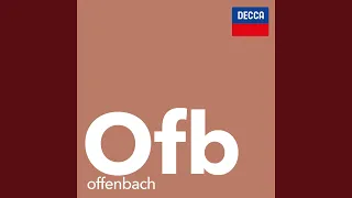 Offenbach: Harmonies des bois, Op. 76 - II. Jacqueline’s Tears (Arr. Cello and Orchestra) (Live)