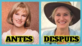 La Niñera  - Antes y después, Así lucen sus actores [2023] - 20 años después