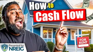 How to Make Rental Properties Cash Flow (Even in 2024)