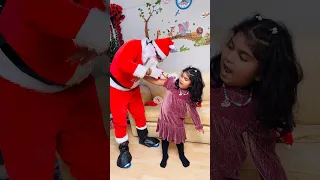 Injection and funny Santa🤣🤣 #shorts #tiktok #trendingonshorts#viral#explore #shortvideo #ytshorts