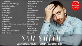 SamSmith Greatest Hits Full Album 2020 - Best Songs of SamSmith 2020