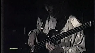 Tim Landers  Bass Solo with  Tom Coster Group 1991