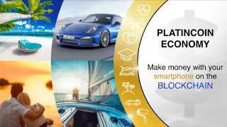 Live PlatinCoin Presentation - English