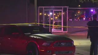 1 dead, 2 injured after shooting outside popular nightclub, police say