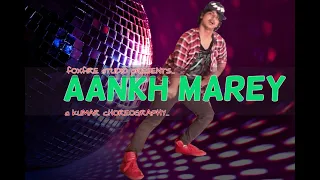 AANKH MAREY | SIMMBA | Ranveer Singh, Sara Ali khan | FoxFire Dance Studio