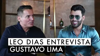 Leo Dias entrevista Gusttavo Lima