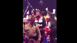 BUBOY FERNANDEZ EPIC REACTION TO MANNY PACQUIAO BEATING KEITH THURMAN