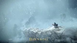 Elden Ring Music - 1 hour of Mountaintops of the Giants