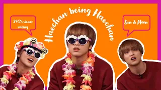 Haechan being Haechan during Nct 2020