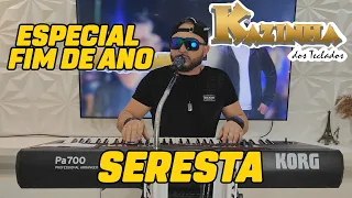 KAZINHA DOS TECLADOS - SERESTA  ESPECIAL FIM DE ANO 🎶