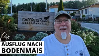 Wir sind für 4 Tage im 5 STERNE ⭐️ Camping Resort in Bodenmais | Mit Platzvorstellung | Ermittler.TV