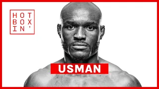 Kamaru Usman, UFC Fighter | Hotboxin’ with Mike Tyson