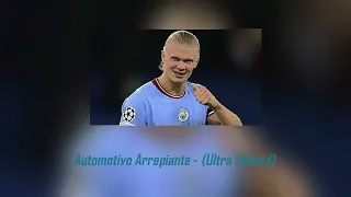 Automotivo Arrepiante - (Ultra Slowed)