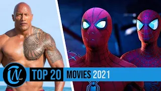 TOP 20 BEST MOVIES 2021