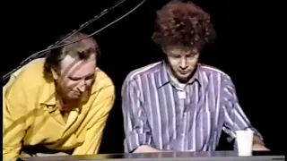 Al Stewart, Peter White....and a keyboard. (Japan '91)