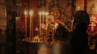 SISTERS OF THE IVERON MONASTERY - LORD HAVE MERCY IN GEORGIAN