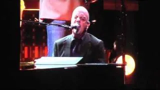 Elton John & Billy Joel, Wrigley Field, July 21, 2009, THE BITCH IS BACK