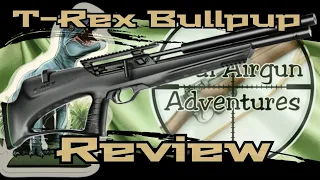 Remington T-Rex Bullpup - The Best Gun They NEVER Made