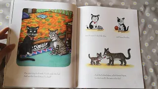 Tabby McTat 🐈 | Story Book Read Aloud For Kids