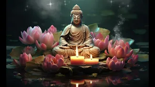 Healing Music for Inner Peace | Meditation Music for Relaxing, Yoga, Zen, Studying, Stress Relieve