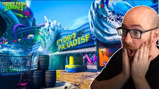 IS WATERPARK ZOMBIES THE BEST CUSTOM ZOMBIES MAP OF ALL TIME