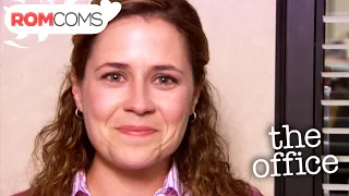 Jim Finally Asks Pam Out - The Office US | RomComs